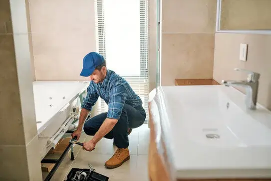 bathroom renovation LaBarque Creek